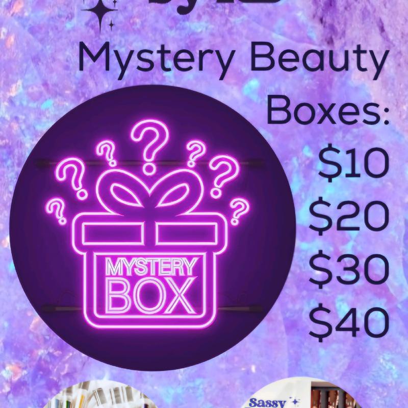 Sassy Beauty by KB Mystery Beauty Box