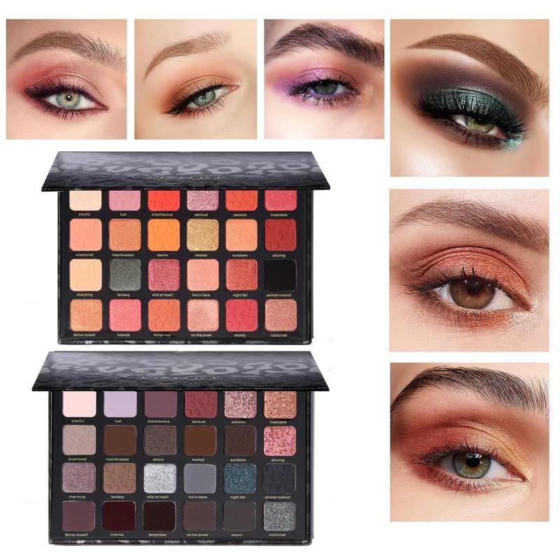 maneater after dark eyeshadow palette