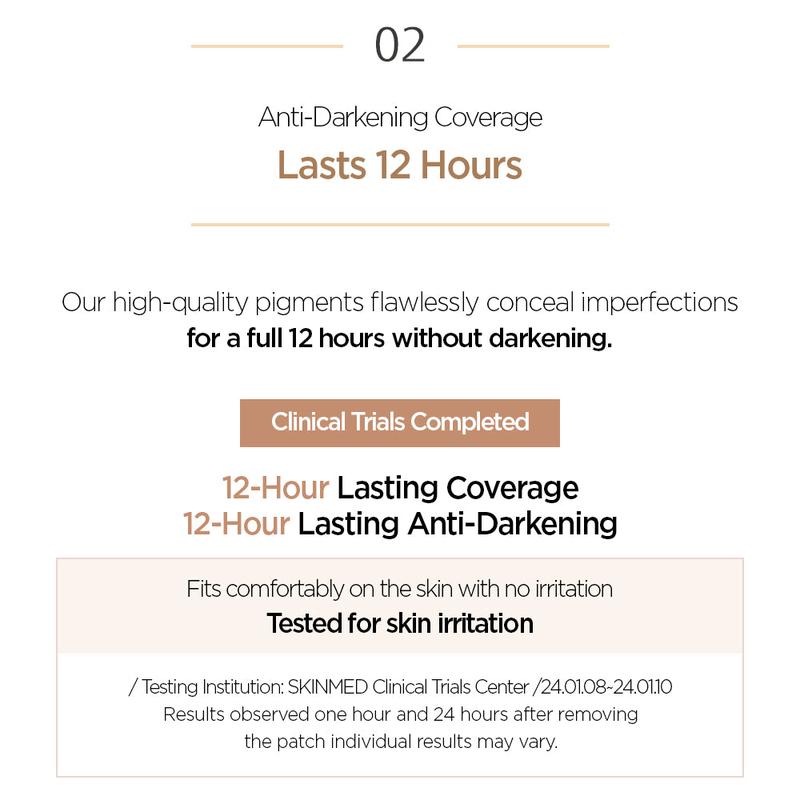 Jung Saem Mool Skin Nuder Cushion Concealer (SPF 50+ PA+++) 10g