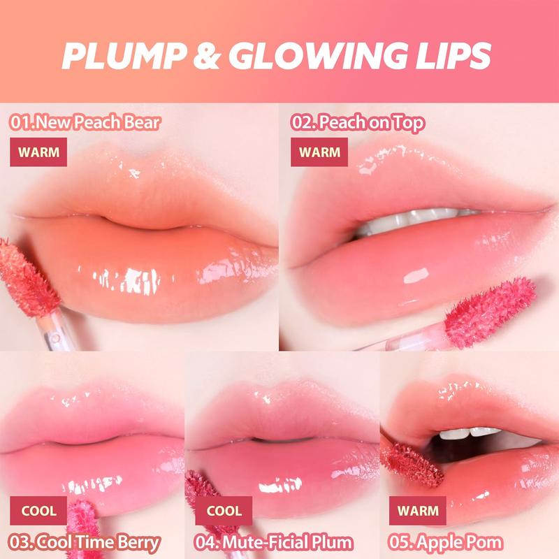 Milktouch - Jelly Fit Tinted Glow Tint (10 Shades)