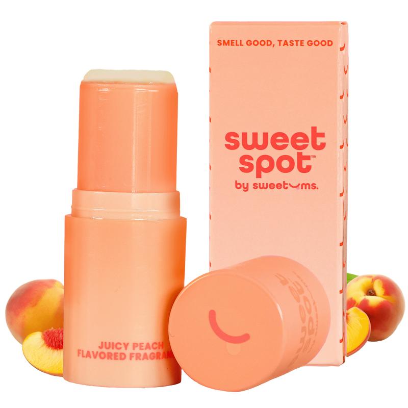 Sweet Spot Juicy Peach Flavored Fragrance