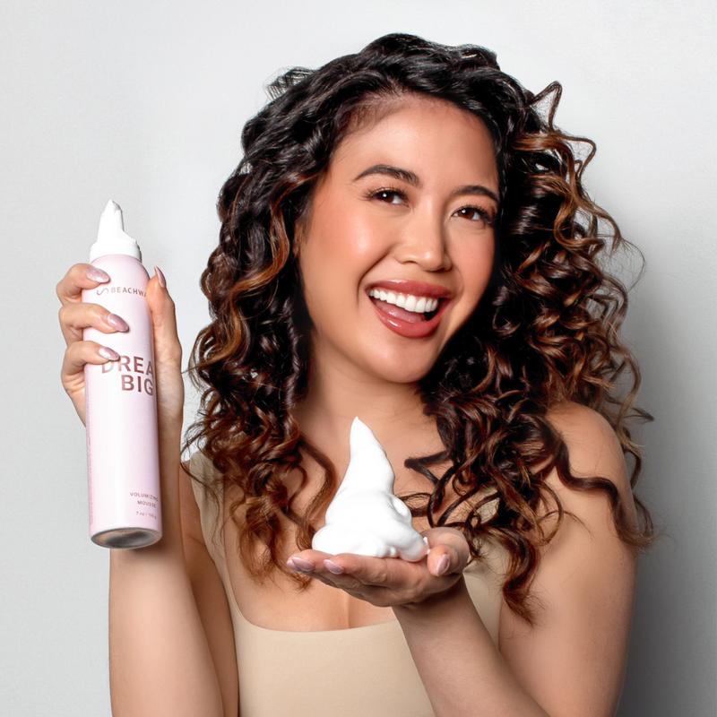 Dream Big Volumizing Mousse