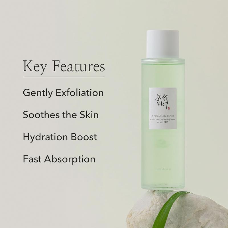 Beauty of Joseon - Green Plum Refreshing Toner : AHA + BHA 150ml