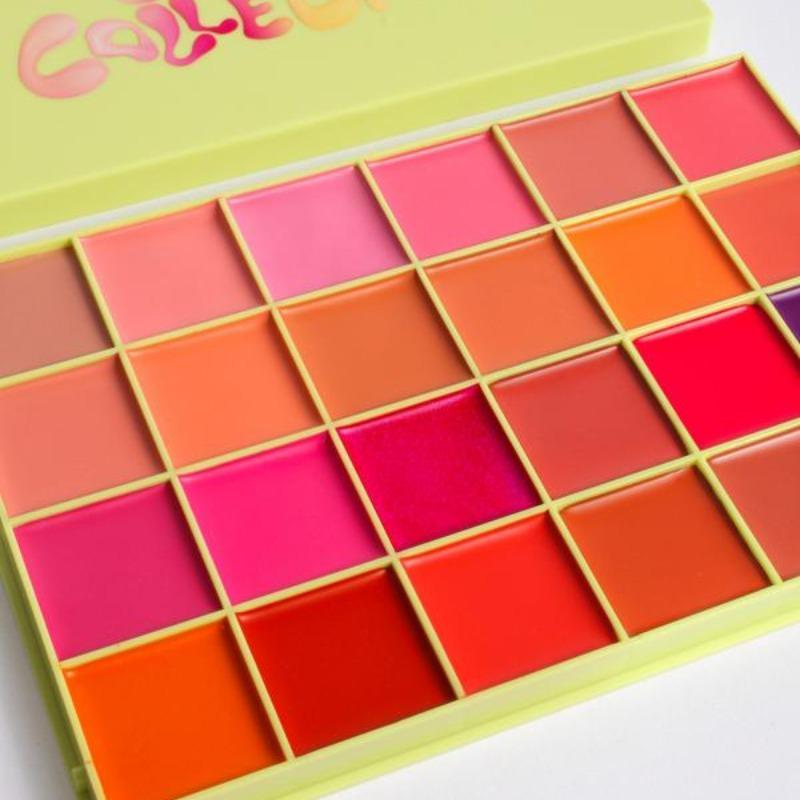 Curve Case Collective Cream Blusher XL Palette, Made By Mitchell