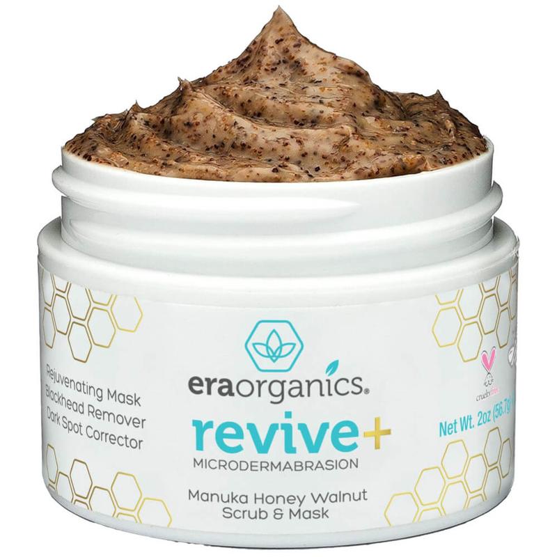 Face Exfoliation scrub - Revive+ Exfoliating Face Mask