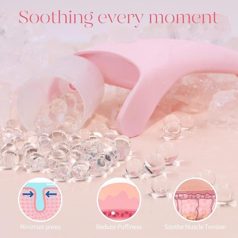 Multi-functional Face Massage Roller, Face Massage Tool for Skin Care, Skin Massaging Tool for Christmas Gift, Facial Skincare Products, Handheld Manual Massager