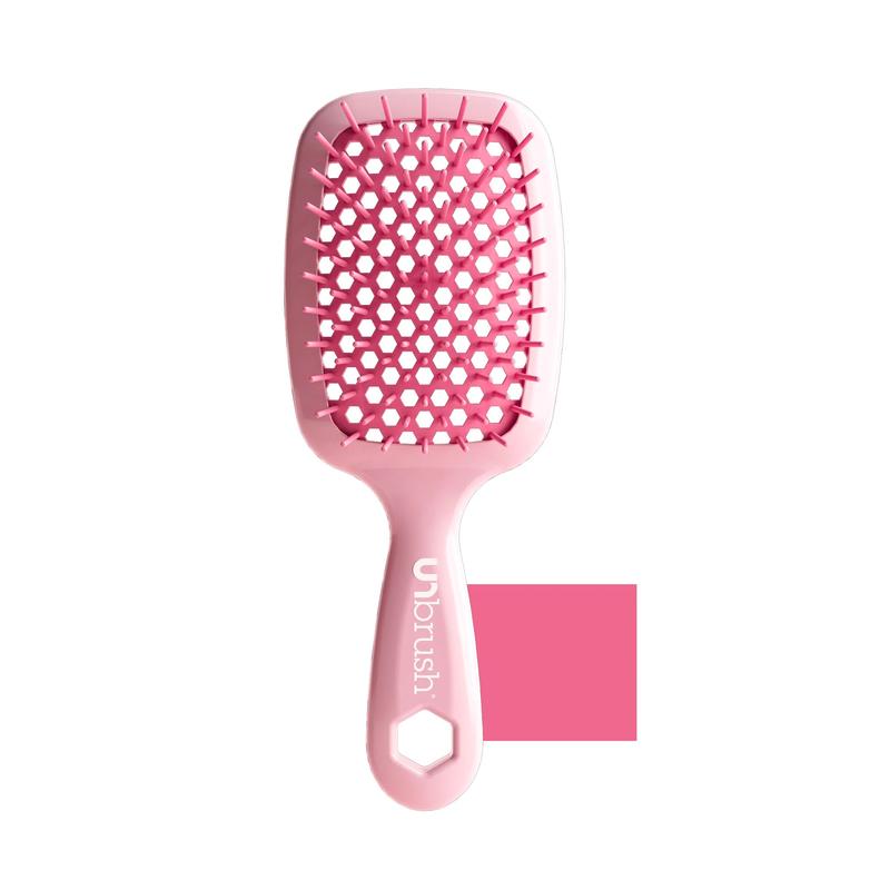 FHI Heat UNbrush Detangling Brush Duo: Pastel Collection Duo Haircare Heatless