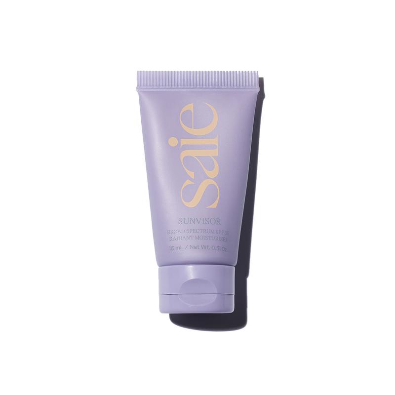 Sunvisor Mini - Radiant Moisturizing Face Sunscreen SPF 35