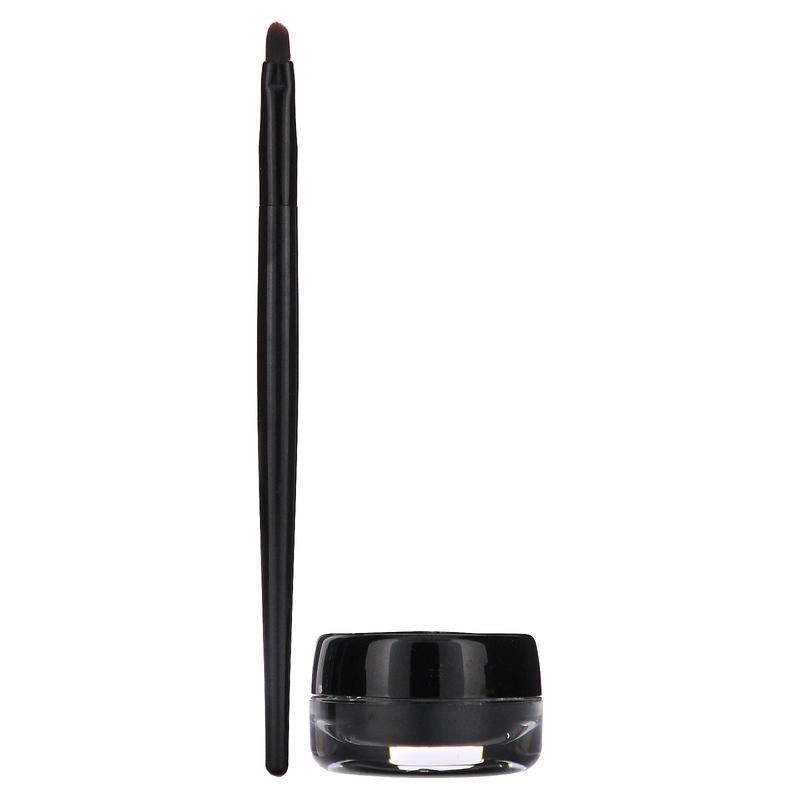 Rimmel London Scandal'Eyes, Gel Eyeliner, 001 Black, 0.08 oz (2.4 g)