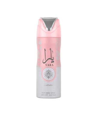 YARA + ASAD + YARA AIR FRESHENER + YARA BODY SPRAY + ASAD BODY SPRAY (5PC GIFT SET) BY LATTAFA Body Care Comfort