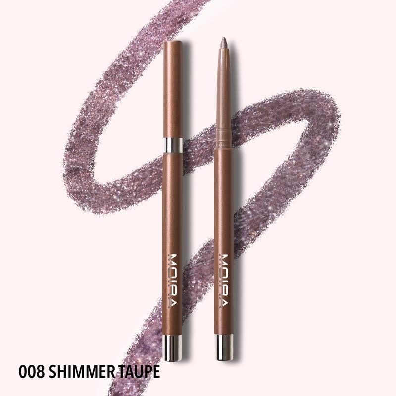 Statement Shimmer Liner (008, Shimmer Taupe)