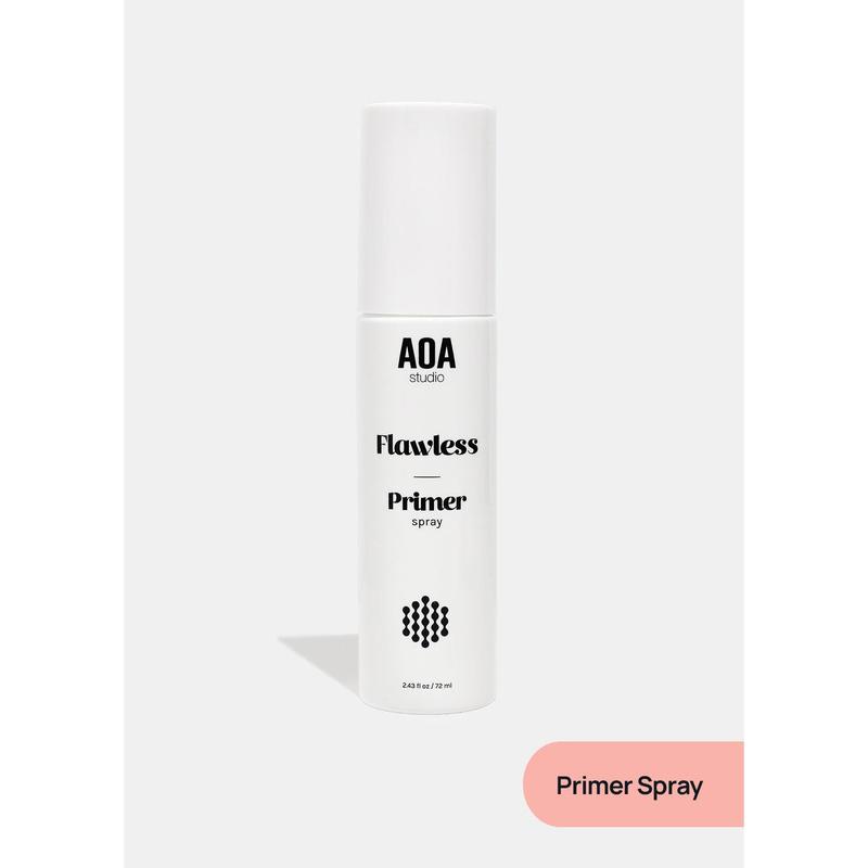 AOA Flawless Primer & Matte Setting Spray