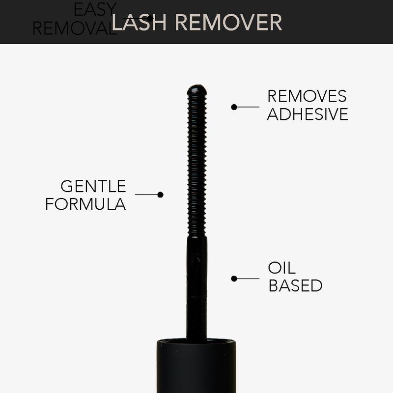 Pro Lash Remover - Gentle Remover for Pro Lash Adhesive and Lashes