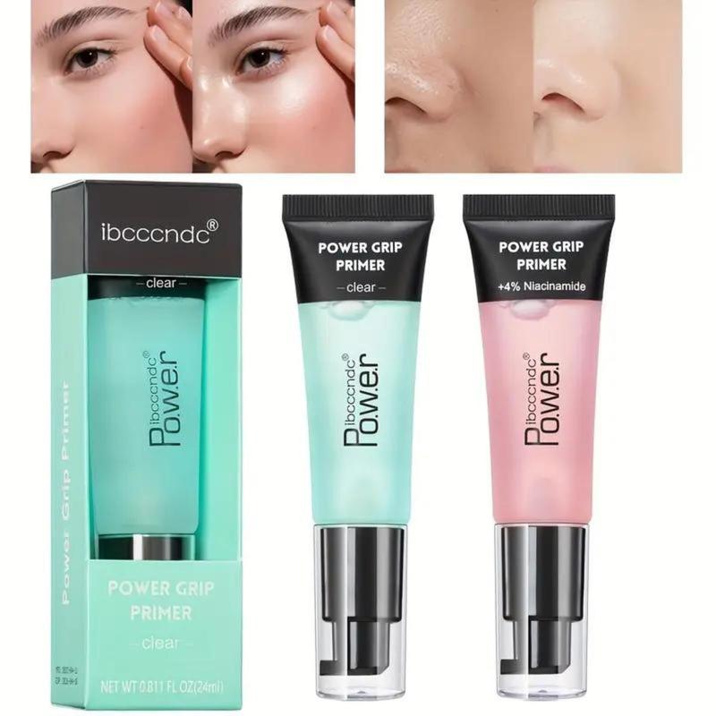 Powerful Hydrating Makeup Primer - Long-Lasting Smoothing Gel for Flawless Foundation Application,Valentine's Day gift