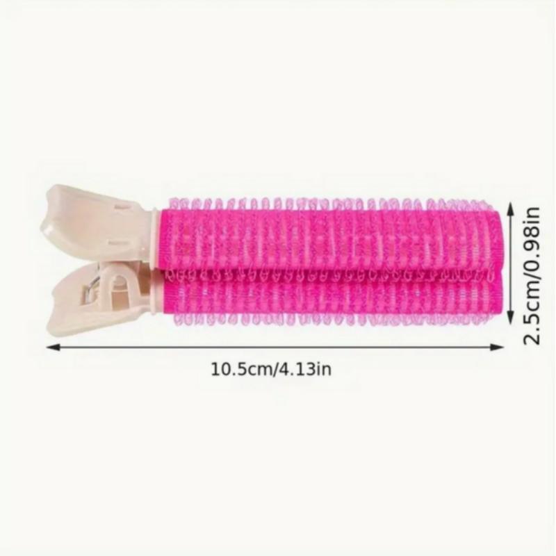 Fluffy Hair Root Bangs Clip, Instant Volume DIY Hair Rollers, Easy Self-grip Styling for Effortless Beauty, Hair Styling Tools