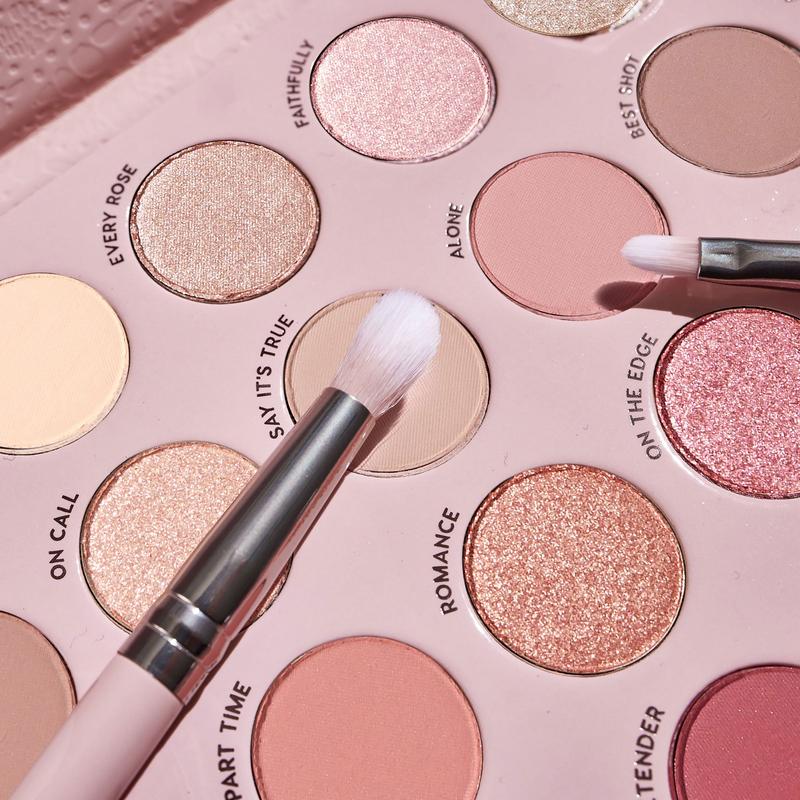 ColourPop® Angel Eyez Shadow Palette & Brush Set