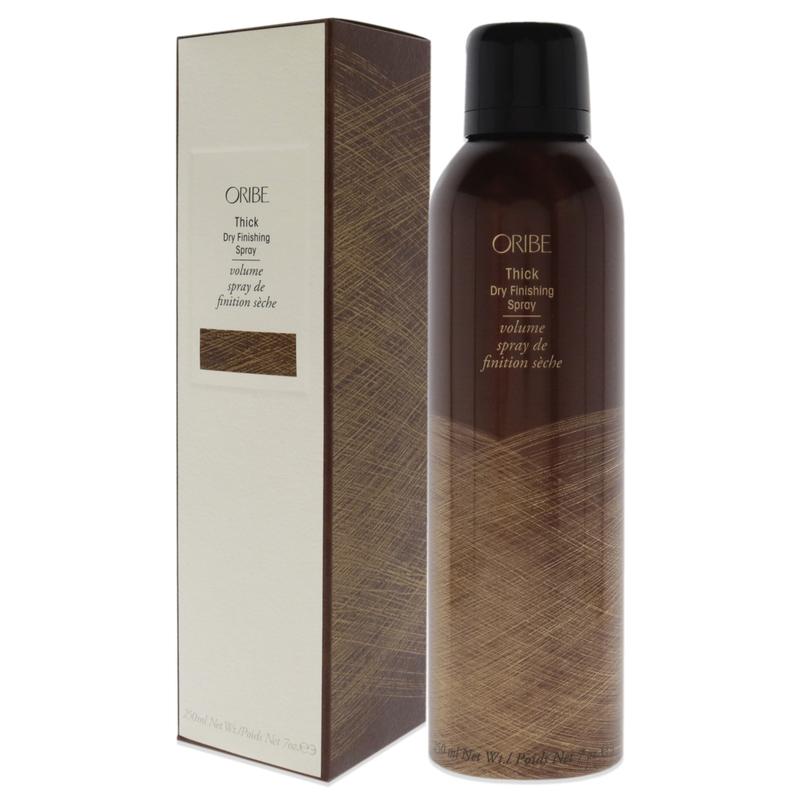 Thick Dry Finishing Spray by Oribe for Unisex - 7 oz Hair Spray