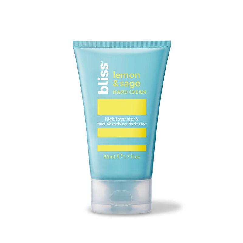 Lemon & Sage Hand Cream 1.7 oz Mini