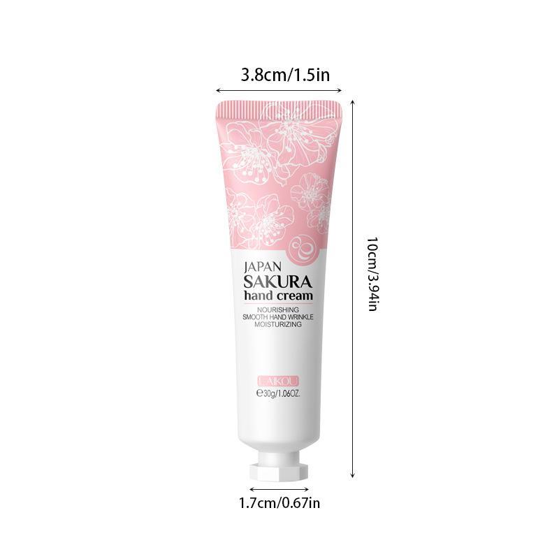 30g Moisturizing Hand Cream, Anti-Cracking Hand Lotion, Hand Care Product For Women & Men