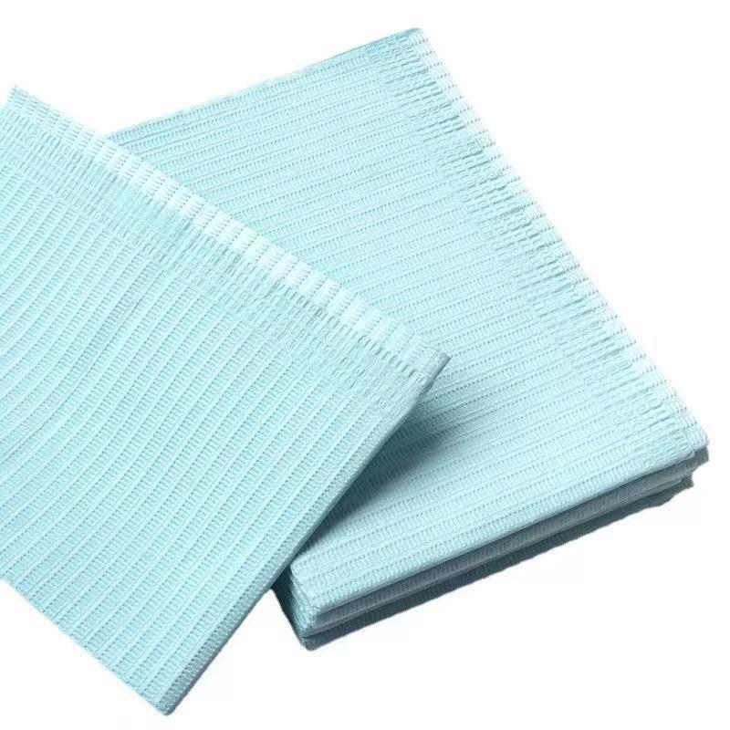 Disposable Nail Table Cloth, 50pcs Nail Art Cleaning Tool, Manicure Table Mat, Nail Supplies