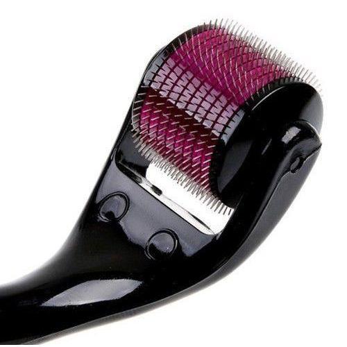 Derma Roller 1.5mm for Beard Hair Growth Face Body Skin Care, Face Roller Hair Growth Care Kit for Adult Cleansing Facial Comfort