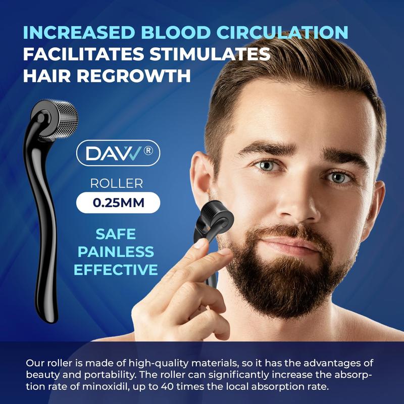 DAVV 5% Minoxidil Hair Growth Serum For Men And Women 2 sizes