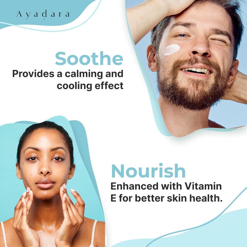 AYADARA Breakout Warrior Acne Cream Facial Flower