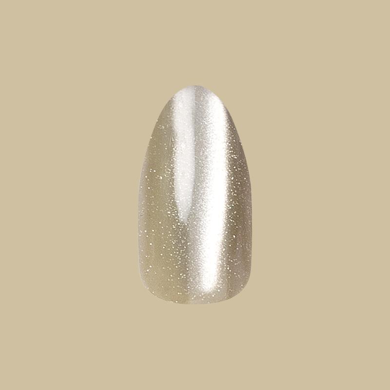 Sage Velvet - Press-On nails | Medium | Almond