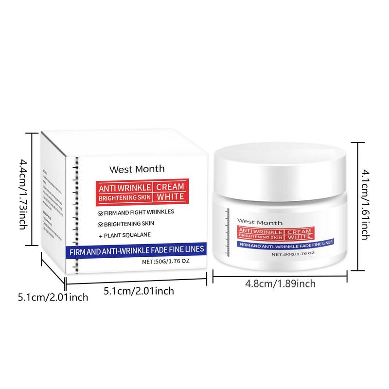 Moisturizing Face Cream, Nourishing Face Moisturizer, Face Care Cream for Women & Men, Daily Skincare Product for Soothing Dry Skin