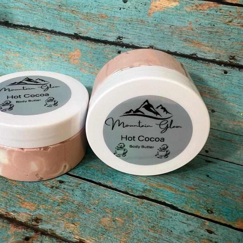 Hot Cocoa Body Butter  by  Mountain Glam