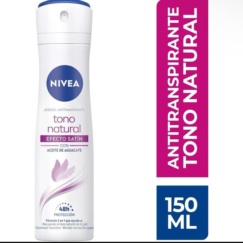 NIVEA Vitamin C Deodorant Serum with Avocado Oil Varieties or Pearl for Long-Lasting Protection Against Sweat and Odor Brightening Body Care