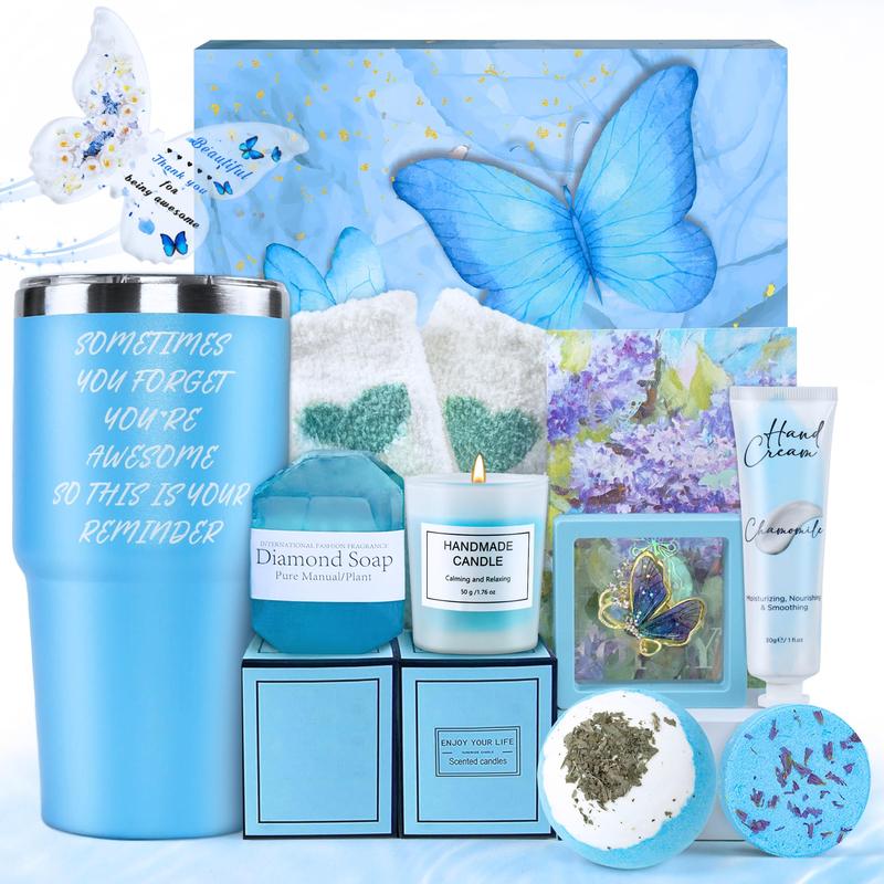 Gifts for Women - Care Sets, Christmas Gifts, Self-Care Baskets, Spa Gifts for Mom, Wife, Friends, Sisters, Colleagues