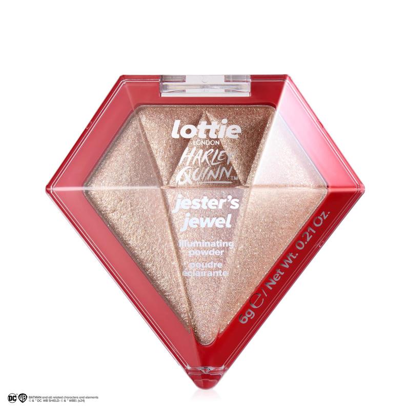 Harley Quinn Jesters Jewel Highlighter