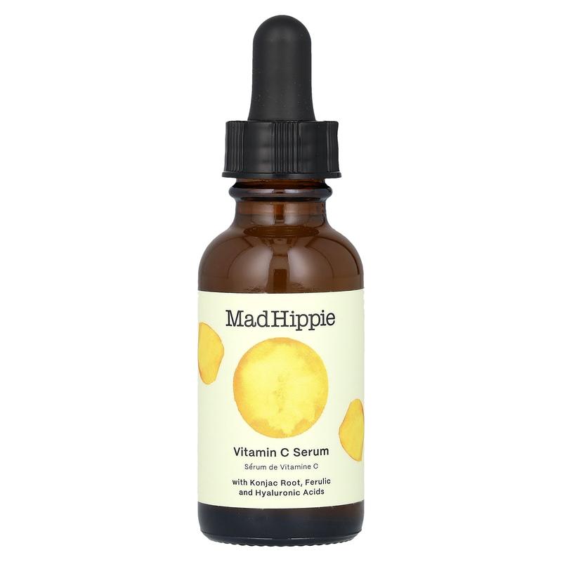 Mad Hippie Vitamin C Serum, 1.02 fl oz (30 ml)