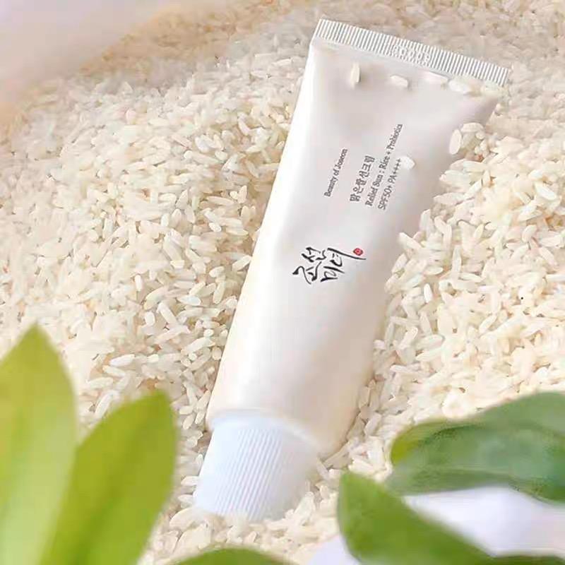 Beauty of Joseon Relief Sun RiceProbiotics Sunscreen SPF50+ PA++++ (50ml)