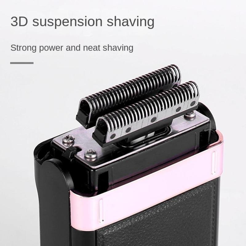 Cordless Hair Clipper Shaver, 1 Set Hair Trimmer with Limited Comb & Charging Cable & Cleaning Brush & Apron & Comb, Halloween Hair Styling Tools