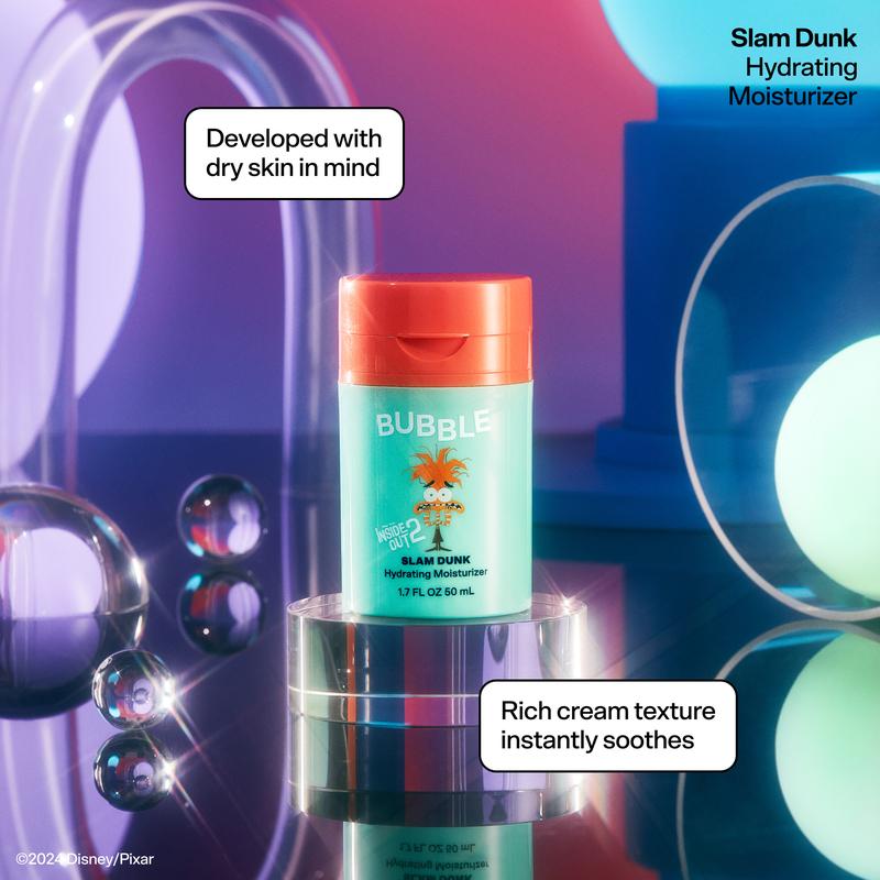 Bubble Skincare Inside Out 2: Think Positive 3-Step Glow Boost Routine, Bubble Skincare, For All Skin Types