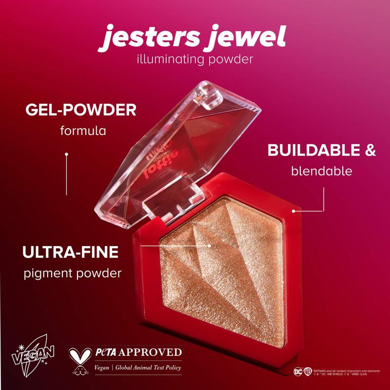 Harley Quinn Jesters Jewel Highlighter