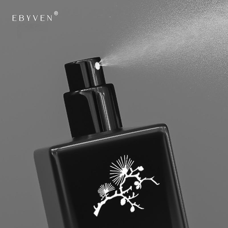 50ml Woody Floral Perfume, Long Lasting Light Fragrance Perfume, Niche High-end Gift for Women & Men, Elegant Perfume Mist