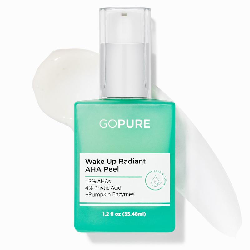 GOPURE Wake Up Radiant AHA Peel