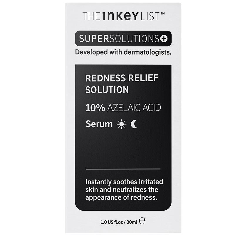 Redness Relief Solution - 10% Azelaic Acid Serum