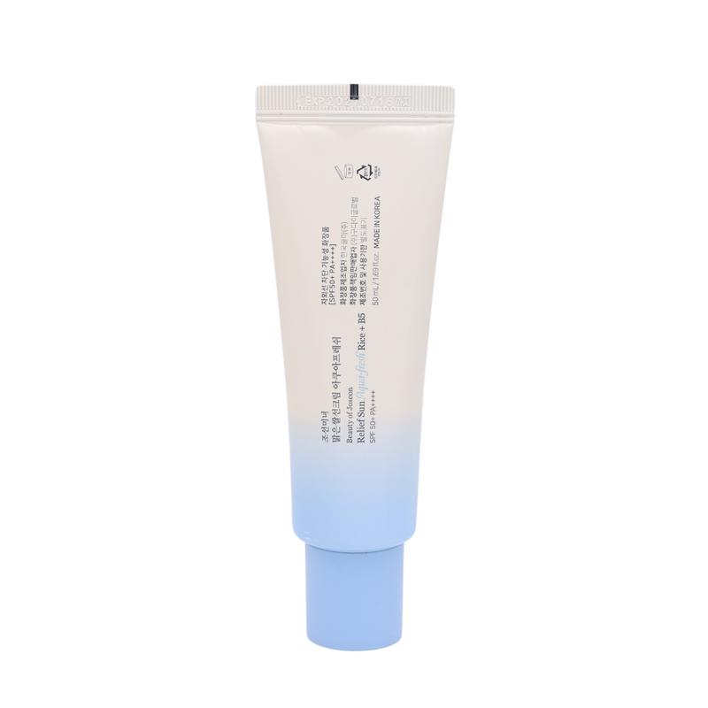 Beauty of Joseon - Relief Sun Aqua-Fresh : Rice + B5 SPF50+ PA++++ (1.75oz)