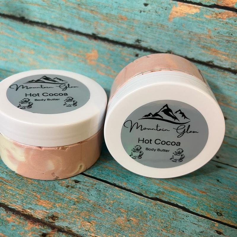 Hot Cocoa Body Butter  by  Mountain Glam