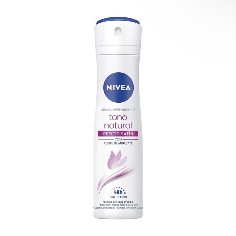 NIVEA Vitamin C Deodorant Serum with Avocado Oil Varieties or Pearl for Long-Lasting Protection Against Sweat and Odor Brightening Body Care