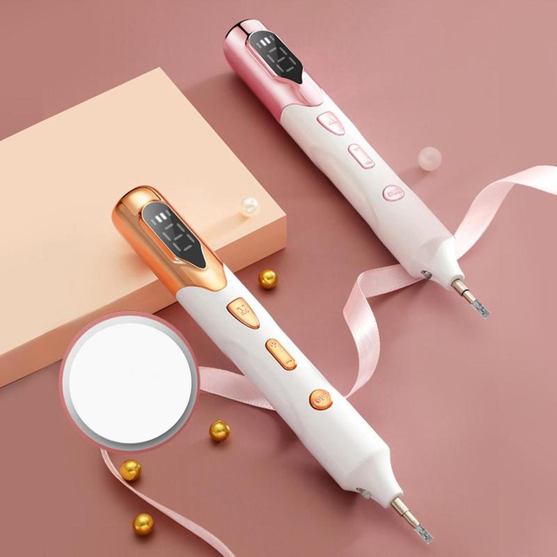 USB Charging LED Beauty Pen, 1 Box Facial Skin Care Tool for Home and Salon Use, Personal Care Appliances, Christmas, Christmas Gift