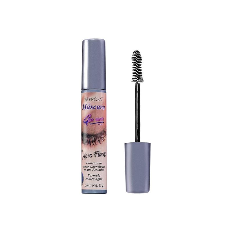 PROSA Perfect Set Mascara Makeup Cosmetic for Flawless Lashes