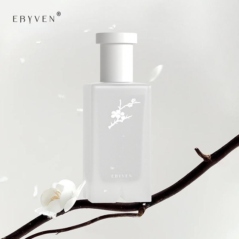 50ml Woody Floral Perfume, Long Lasting Light Fragrance Perfume, Niche High-end Gift for Women & Men, Elegant Perfume Mist