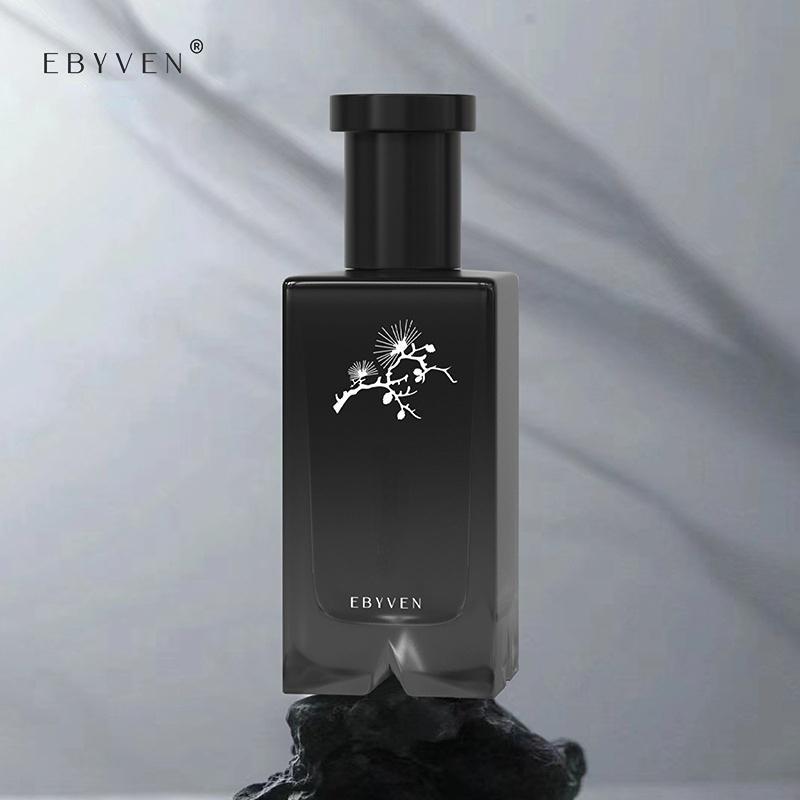 50ml Woody Floral Perfume, Long Lasting Light Fragrance Perfume, Niche High-end Gift for Women & Men, Elegant Perfume Mist