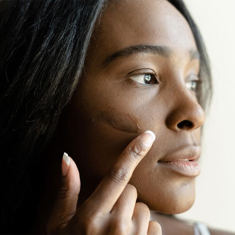 Black Tourmaline Face Primer