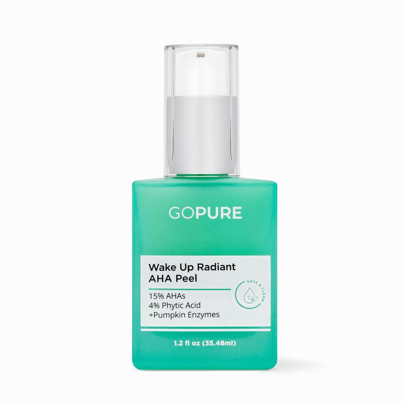 GOPURE Wake Up Radiant AHA Peel